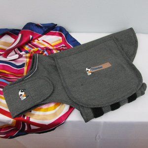 Classic ThunderShirt for Dogs Medium EUC